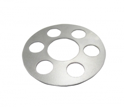 Liquid storage plate